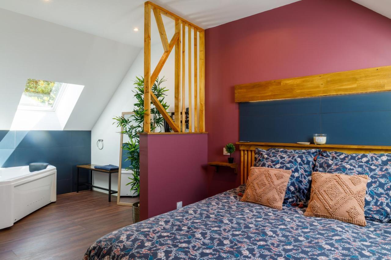Maison Avec Balneo A 10Min Du Zoo De Beauval Noyers-sur-Cher Εξωτερικό φωτογραφία