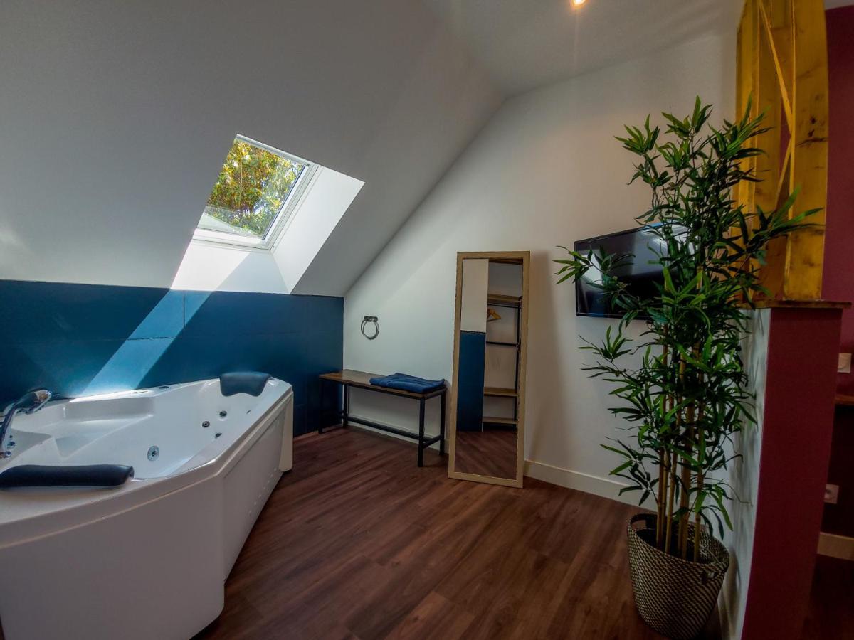 Maison Avec Balneo A 10Min Du Zoo De Beauval Noyers-sur-Cher Εξωτερικό φωτογραφία