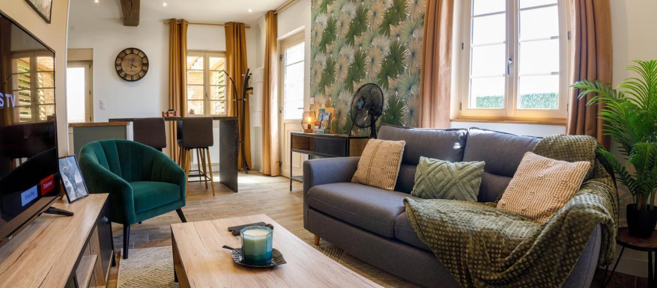 Maison Avec Balneo A 10Min Du Zoo De Beauval Noyers-sur-Cher Εξωτερικό φωτογραφία