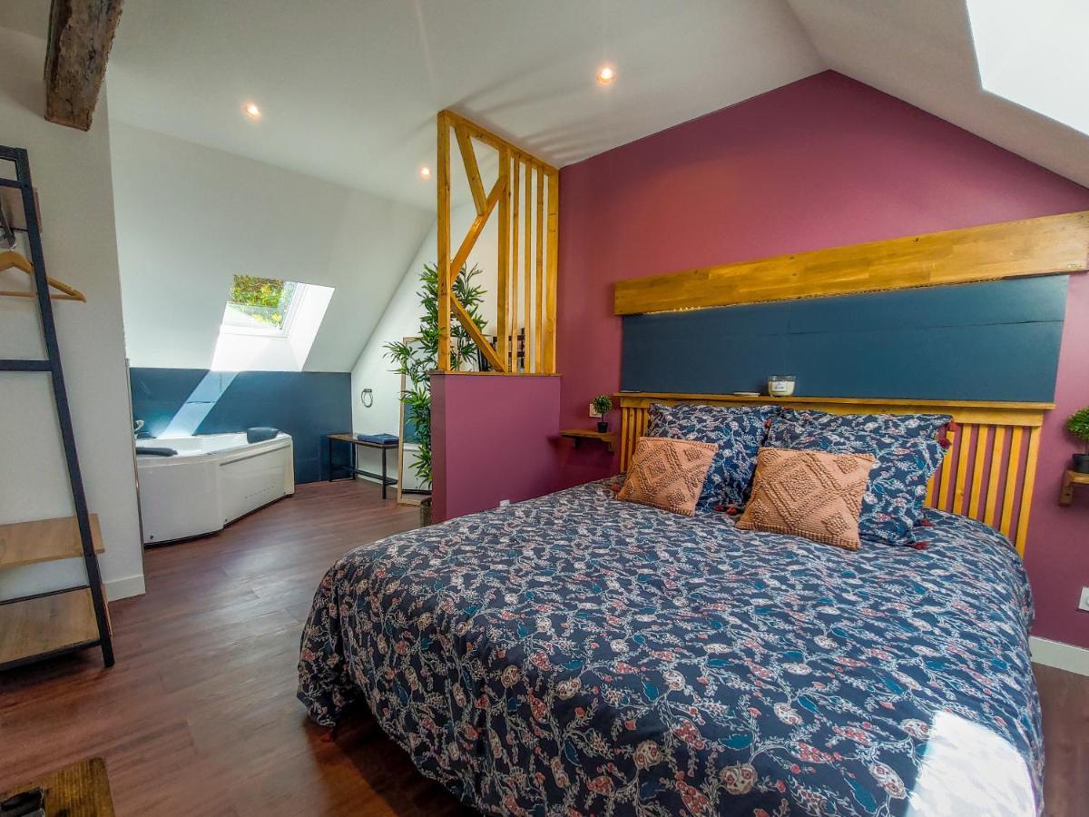 Maison Avec Balneo A 10Min Du Zoo De Beauval Noyers-sur-Cher Εξωτερικό φωτογραφία