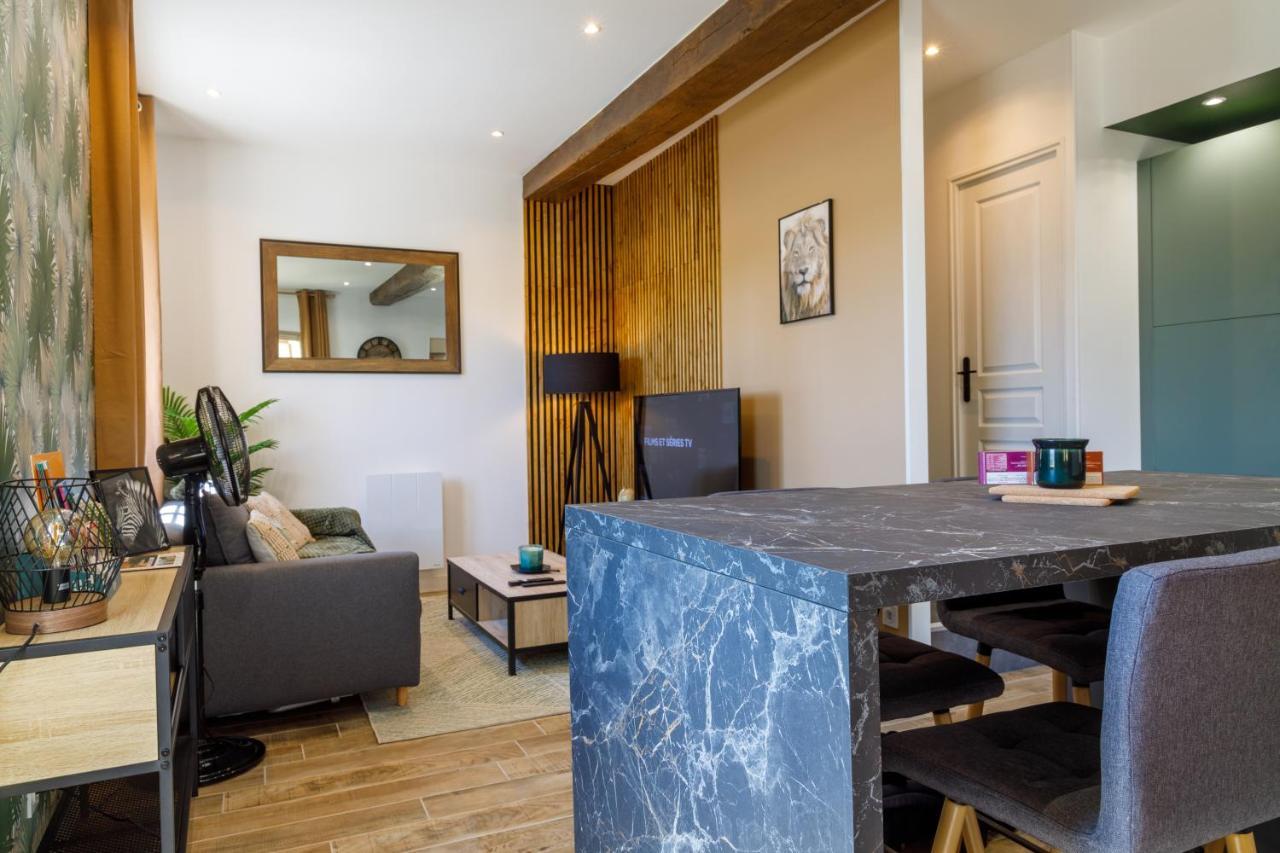 Maison Avec Balneo A 10Min Du Zoo De Beauval Noyers-sur-Cher Εξωτερικό φωτογραφία