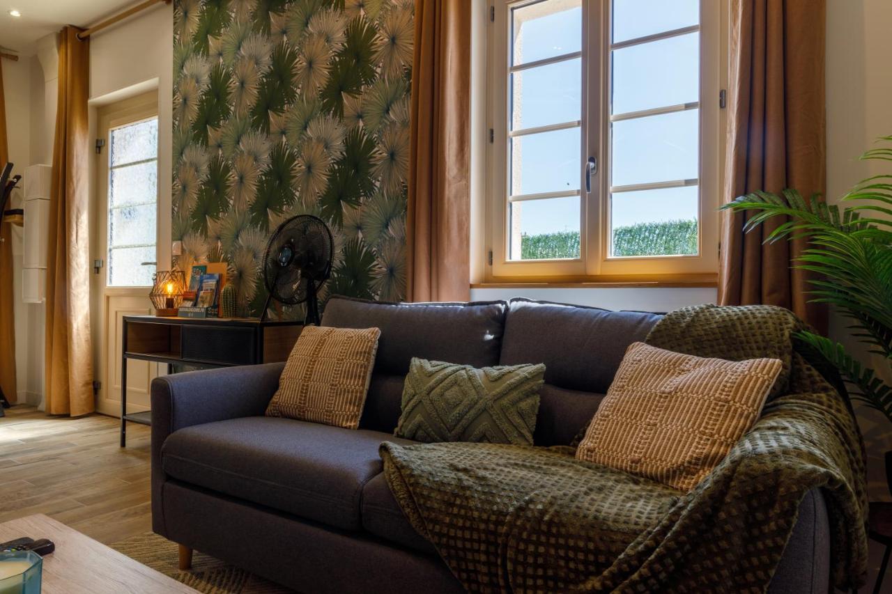 Maison Avec Balneo A 10Min Du Zoo De Beauval Noyers-sur-Cher Εξωτερικό φωτογραφία